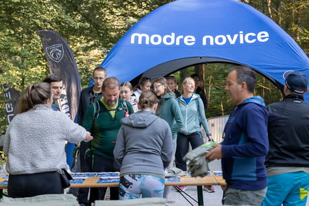 Pred Dobrodelnim pohodom na Sv. Primoža (1)